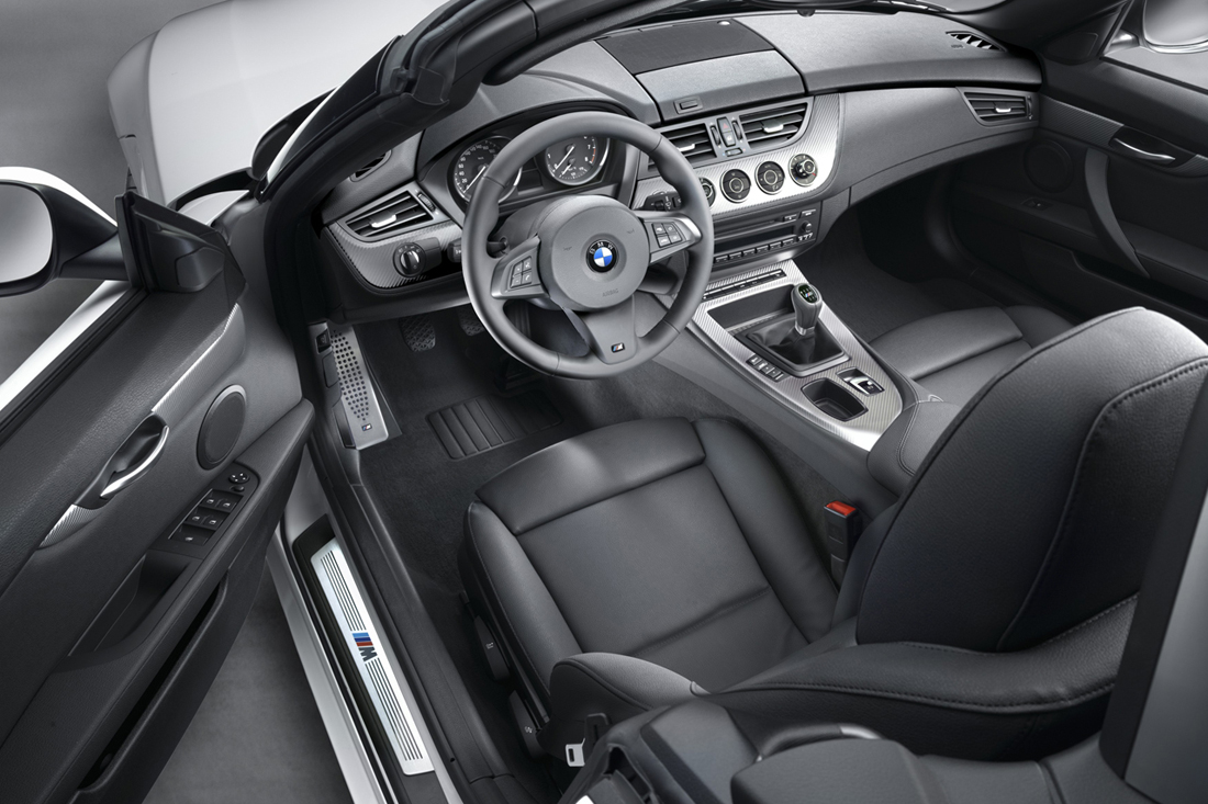 BMW Z4 M Roadster