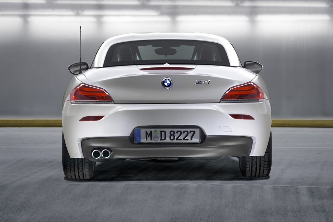 BMW Z4 M Roadster