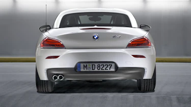 BMW Z4 M Roadster
