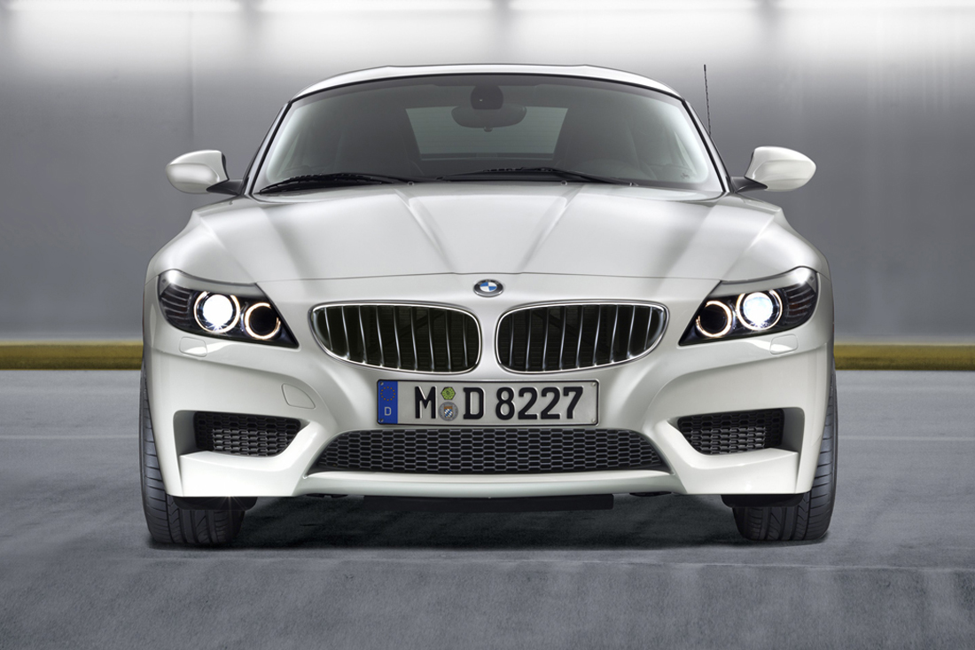 BMW Z4 M Roadster