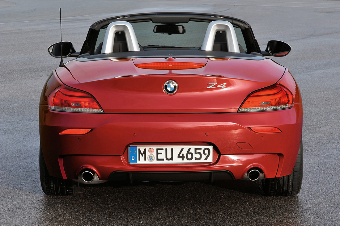 BMW Z4 M Roadster