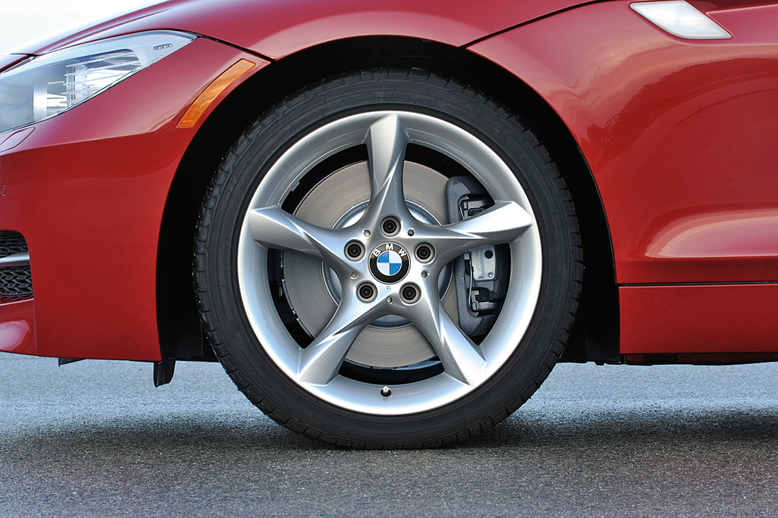BMW Z4 M Roadster