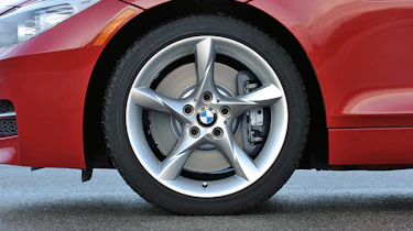 BMW Z4 M Roadster
