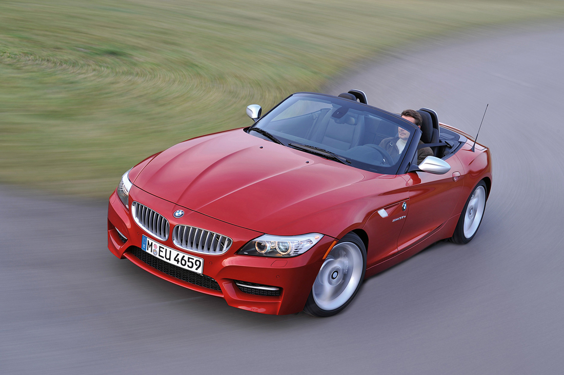 BMW Z4 M Roadster