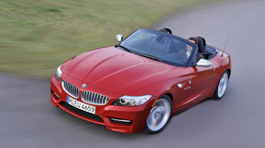 BMW Z4 M Roadster