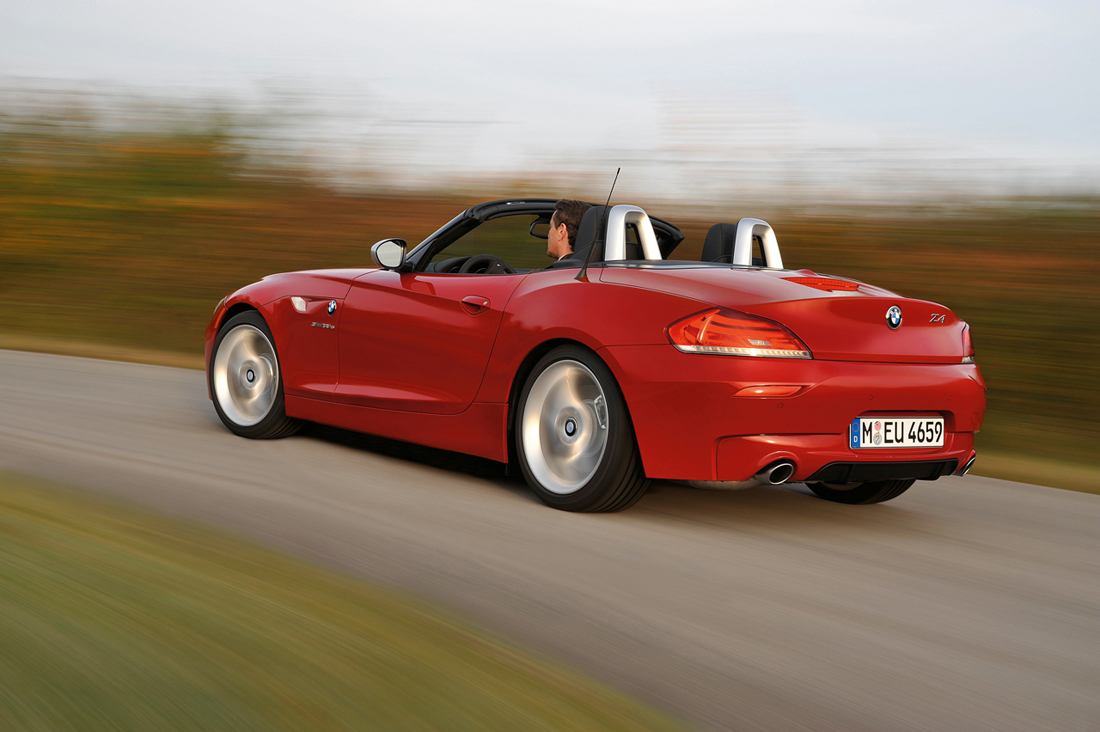 BMW Z4 M Roadster