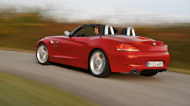BMW Z4 M Roadster