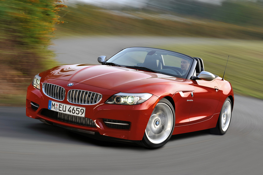 BMW Z4 M Roadster