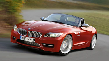 BMW Z4 M Roadster