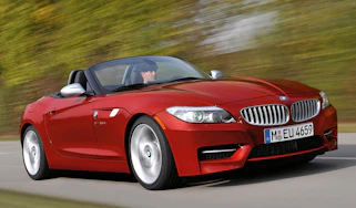 BMW Z4 M Roadster