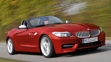 BMW Z4 M Roadster