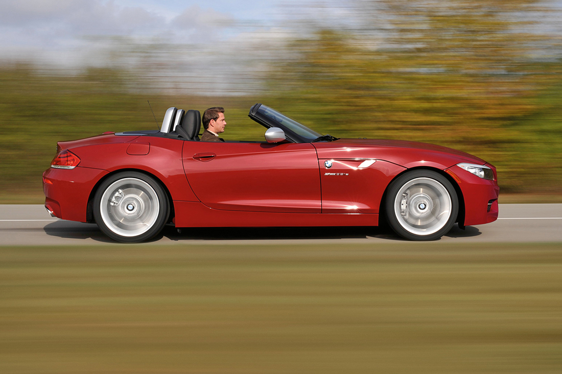 BMW Z4 M Roadster