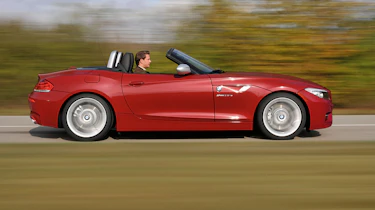 BMW Z4 M Roadster