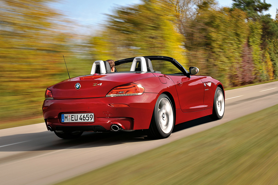 BMW Z4 M Roadster