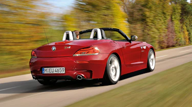 BMW Z4 M Roadster