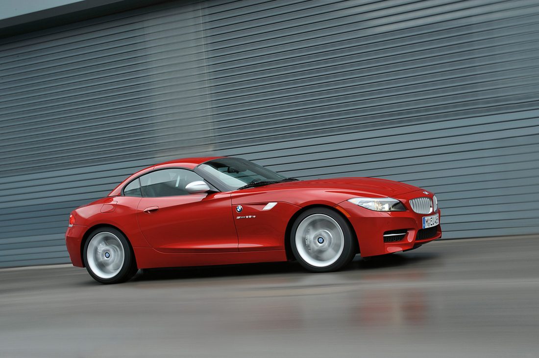 BMW Z4 M Roadster