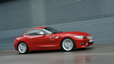 BMW Z4 M Roadster