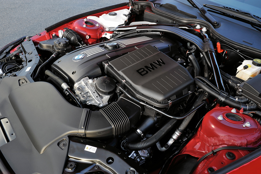 BMW Z4 M Roadster