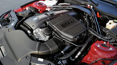 BMW Z4 M Roadster