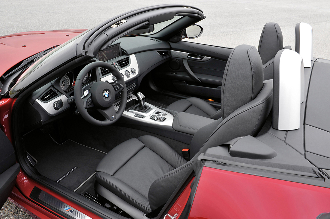 BMW Z4 M Roadster