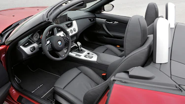BMW Z4 M Roadster