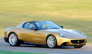 Ferrari 599 P540 Superfast