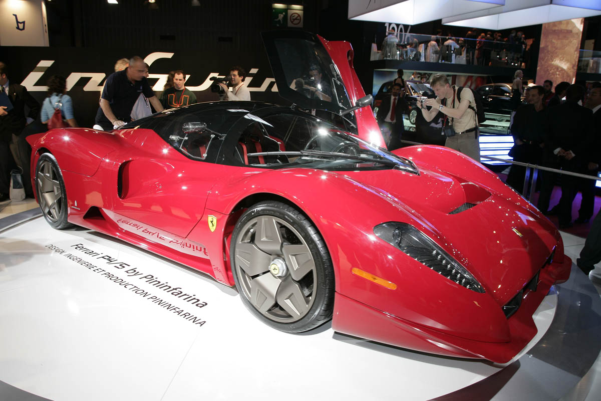 Ferrari P4/5