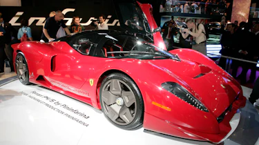 Ferrari P4/5