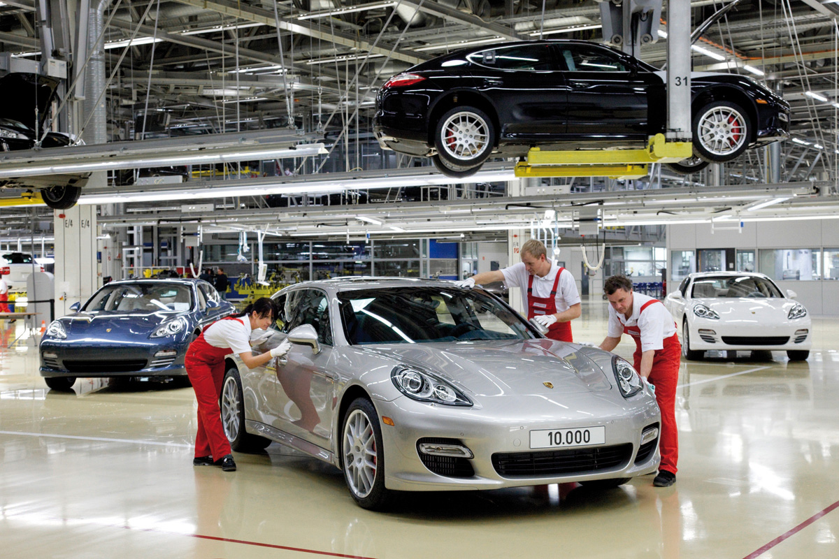 Porsche Panamera