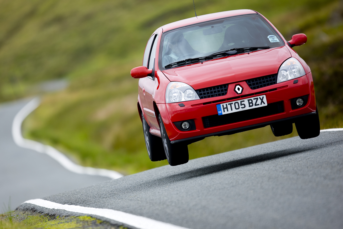 Renault Clio Trophy