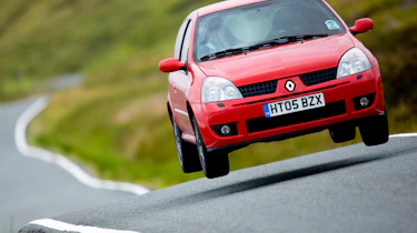 Renault Clio Trophy