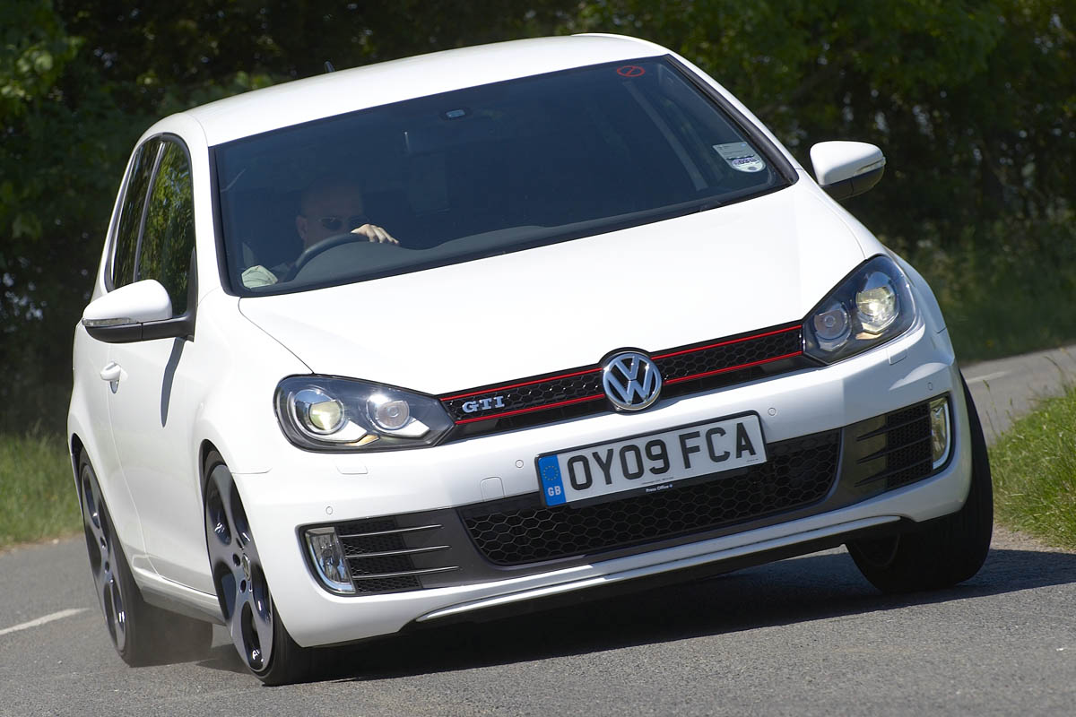 VW Golf GTI