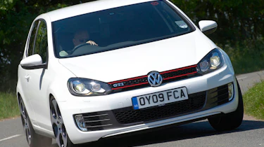 VW Golf GTI