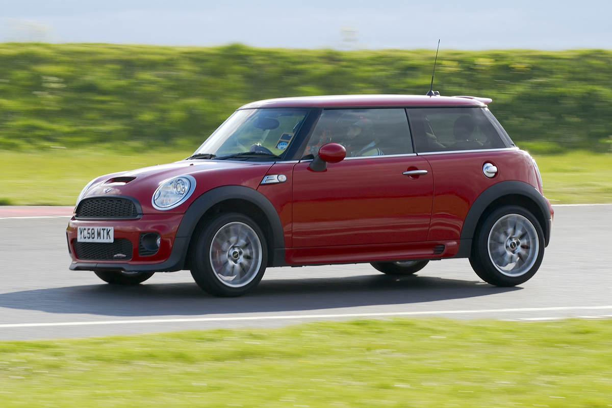 Mini John Cooper Works