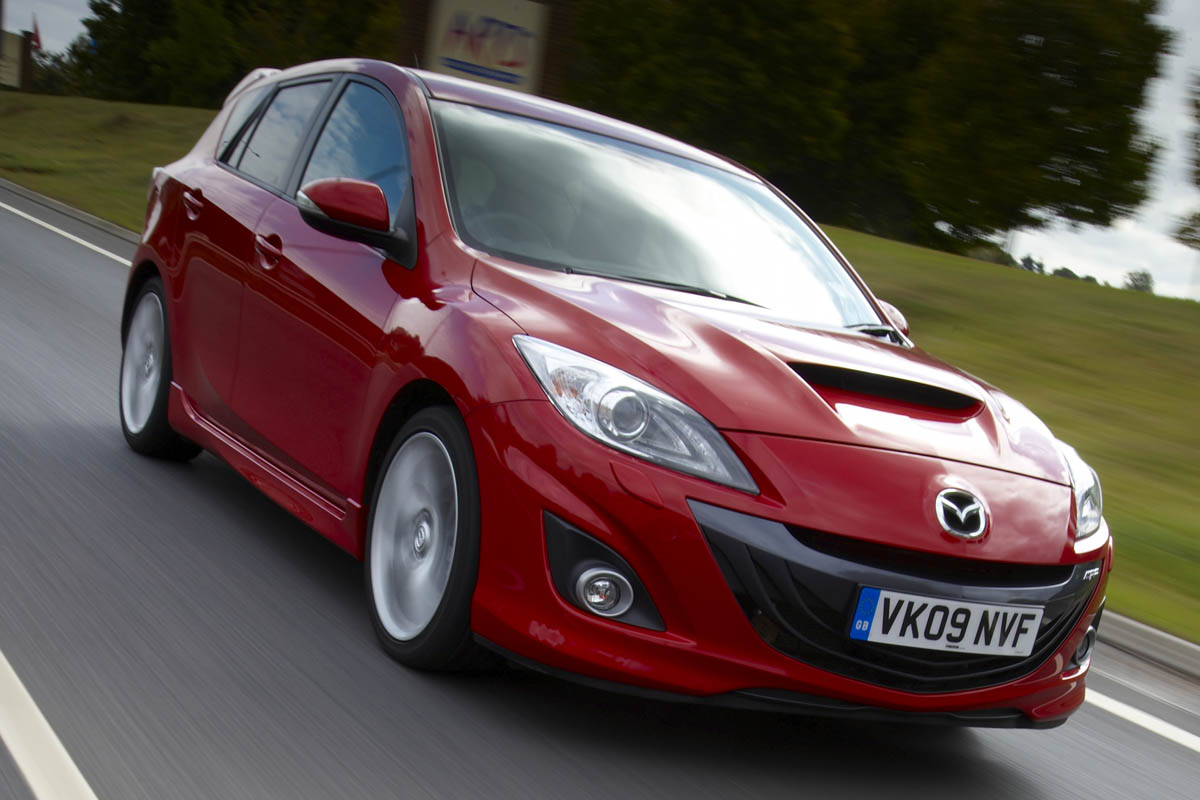 Mazda 3 MPS