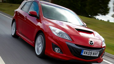 Mazda 3 MPS