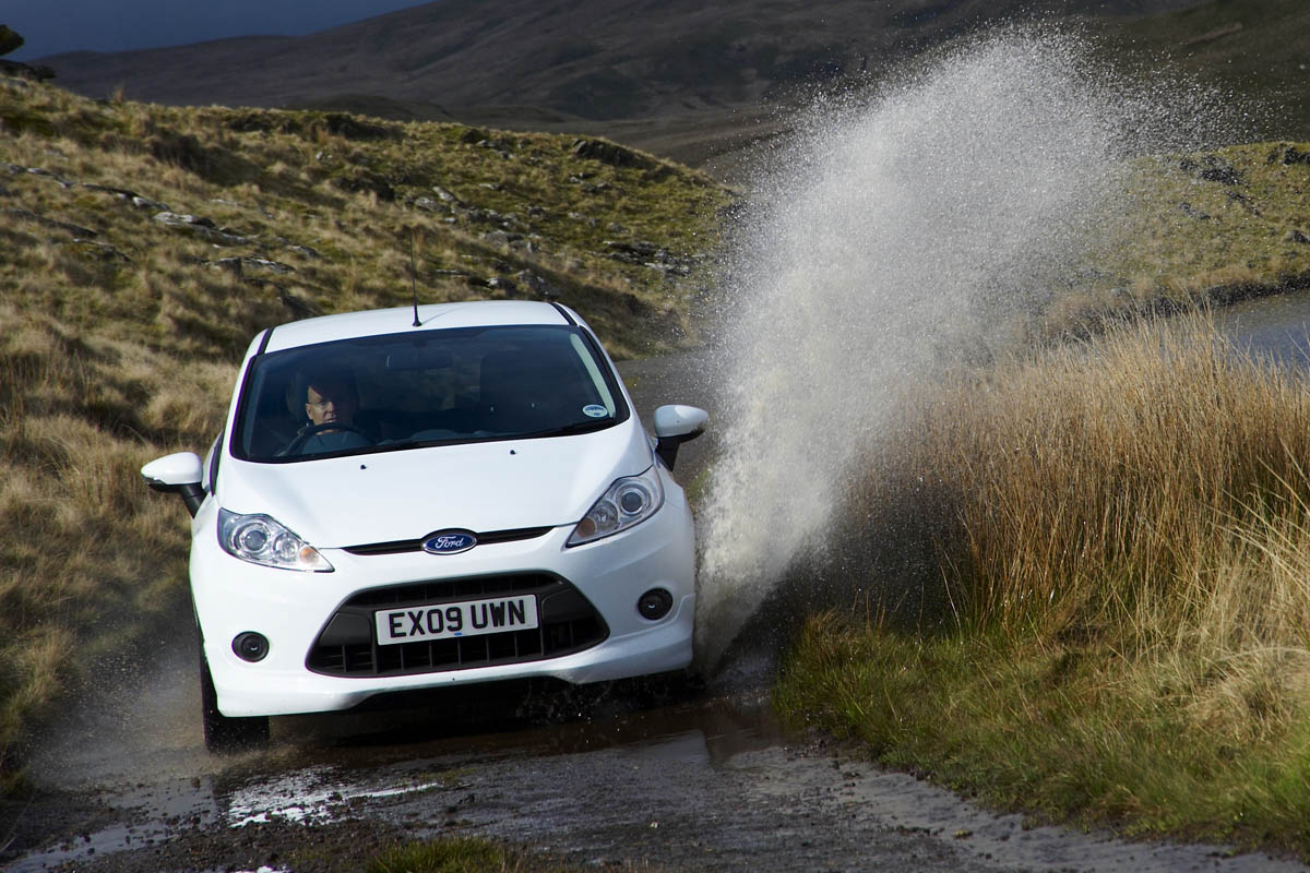 Ford Fiesta Mountune