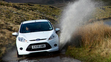Ford Fiesta Mountune
