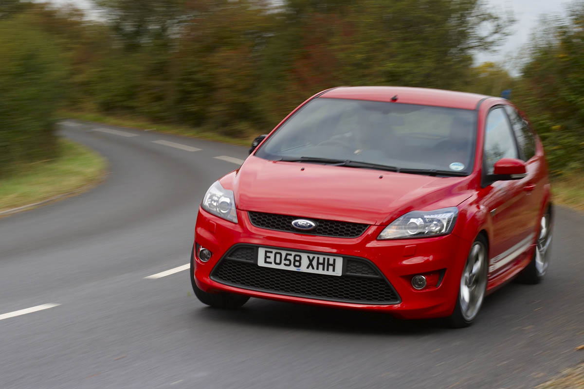 Ford Focus Mountune