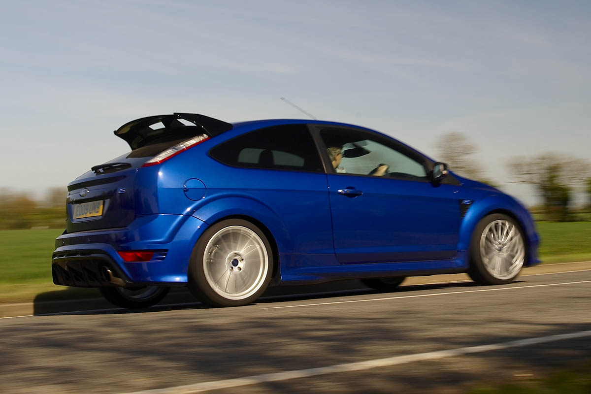 Ford Focus RS