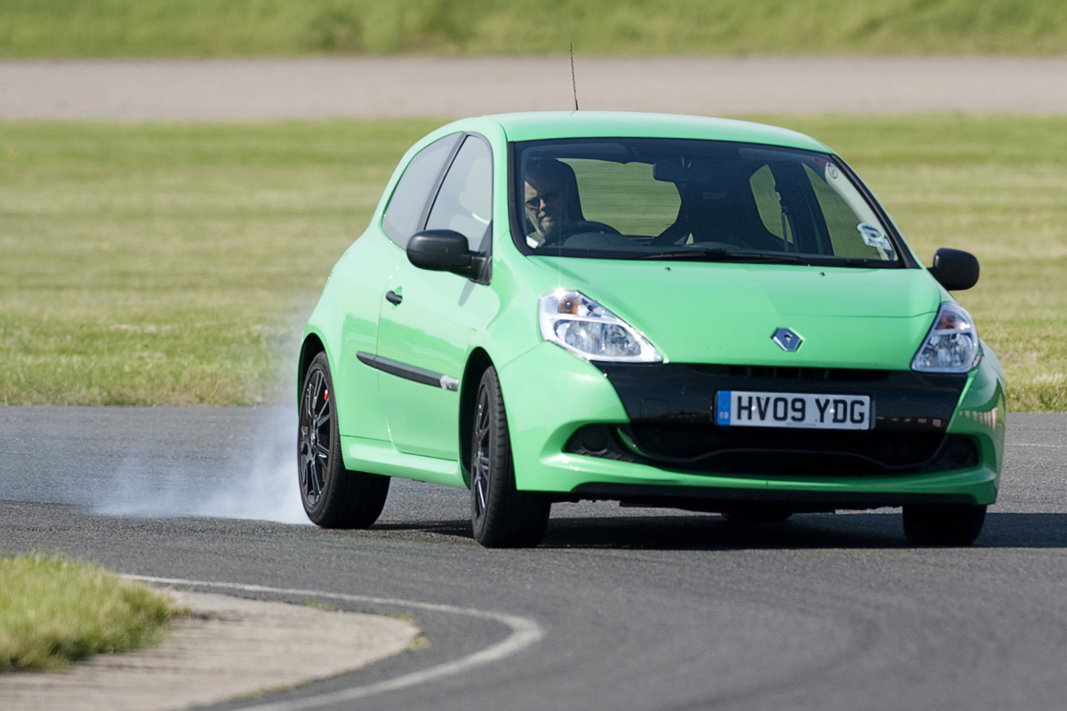 Renault Clio 200 Cup