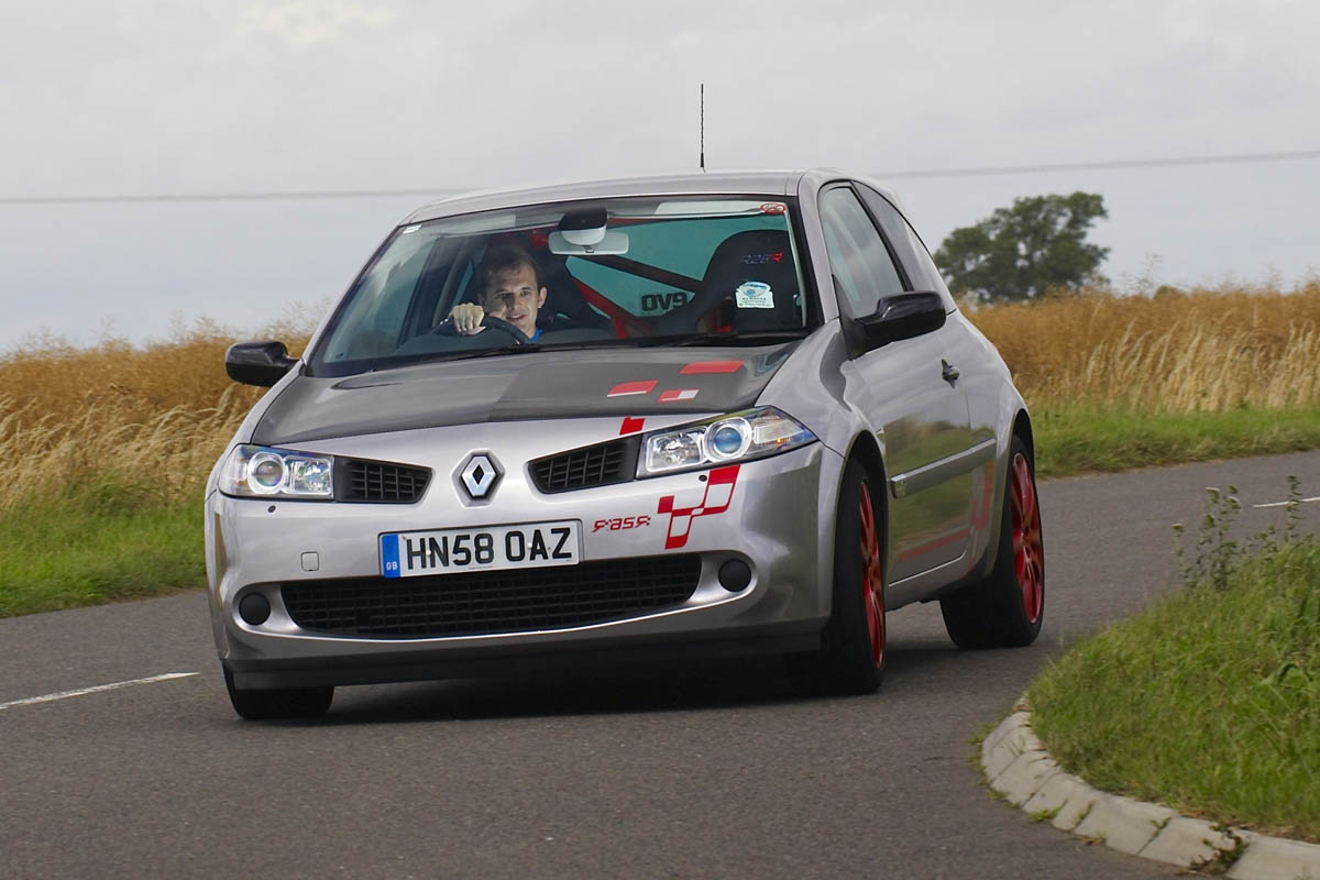 Renault Megane R26.R