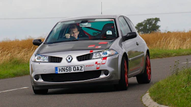 Renault Megane R26.R