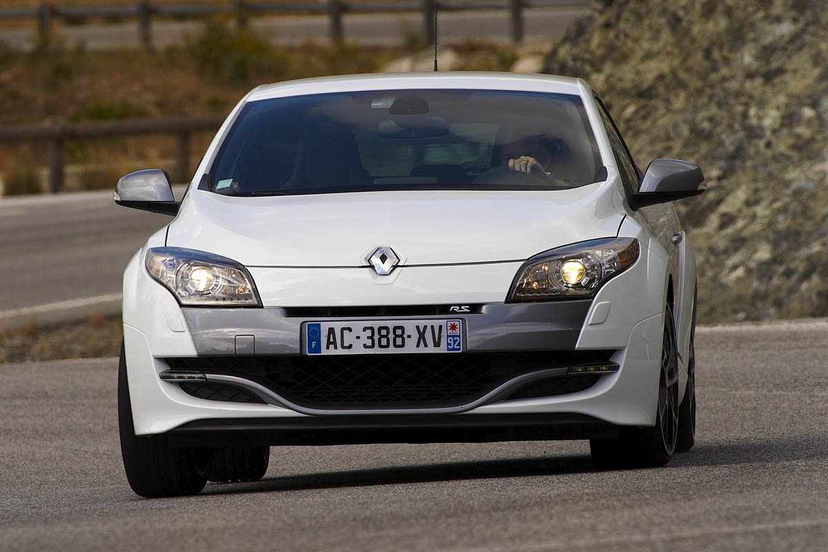 Renault Megane 250
