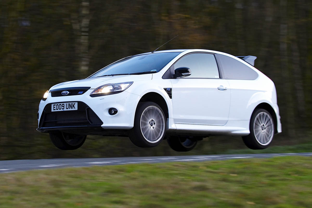 Ford Focus RS