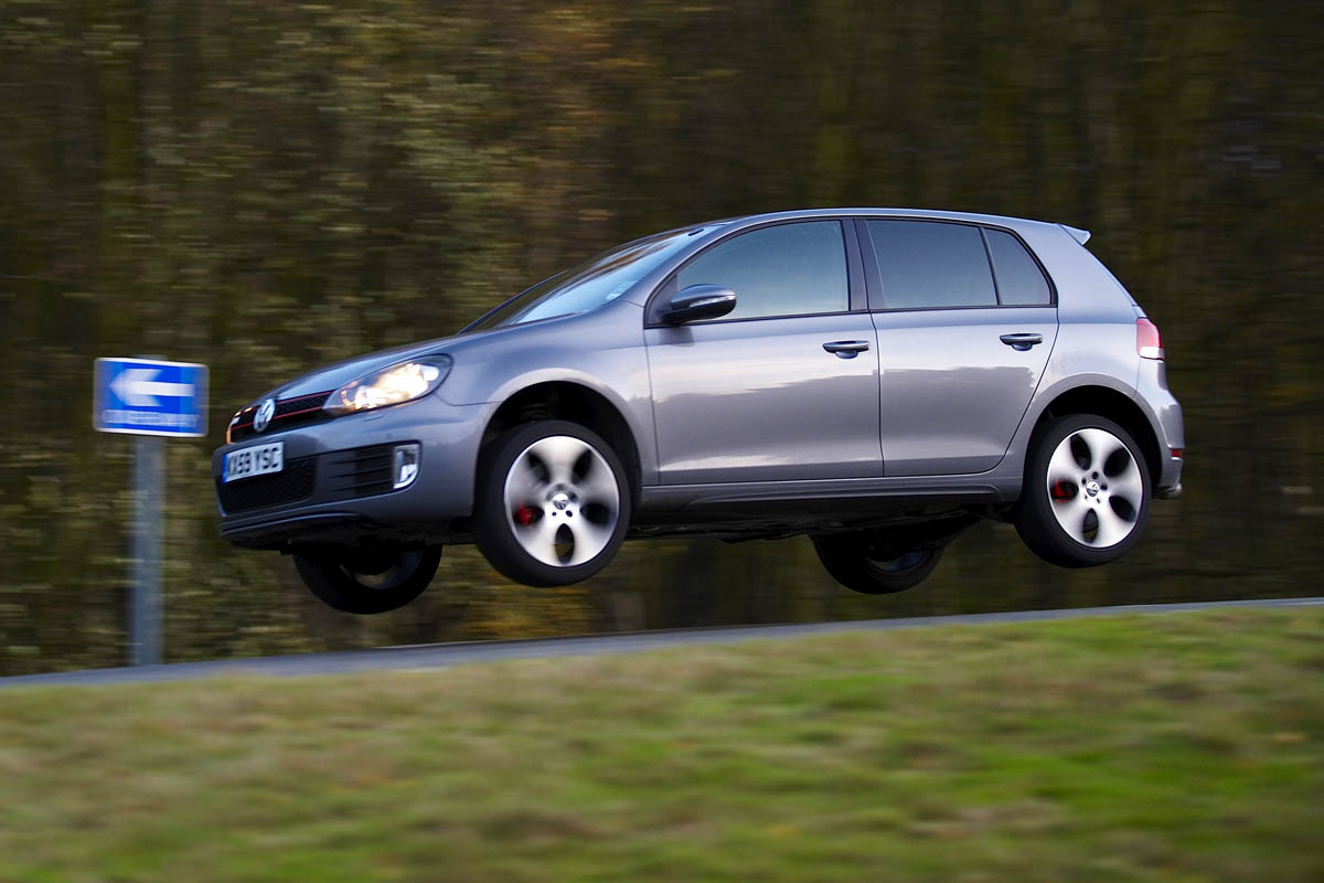 VW Golf GTI