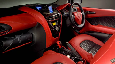 Aston Martin Cygnet