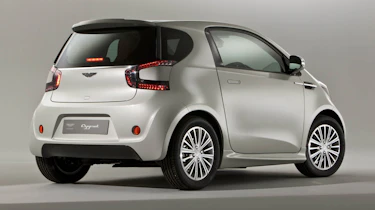 Aston Martin Cygnet