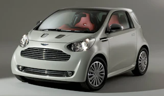 Aston Martin Cygnet