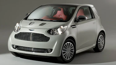 Aston Martin Cygnet